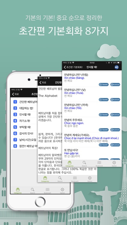 주머니속의 여행 베트남어 - Travel Conv.