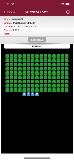 Cinema Clarici Webtic(圖5)-速報App