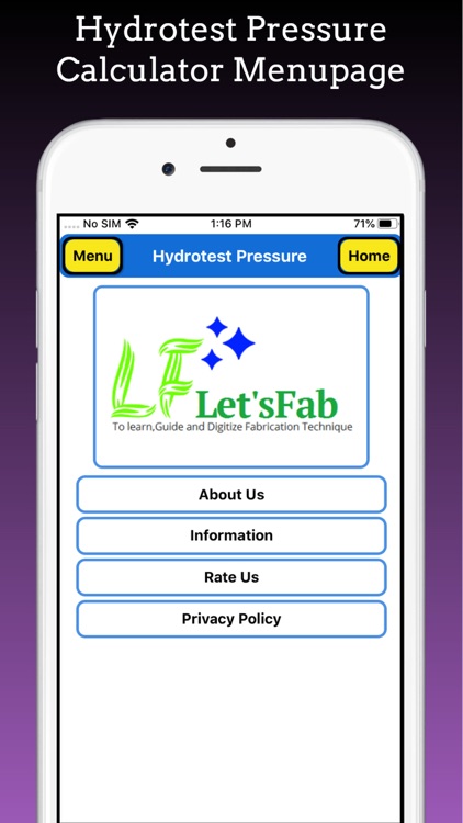 Hydro Test Pressure Pro screenshot-7