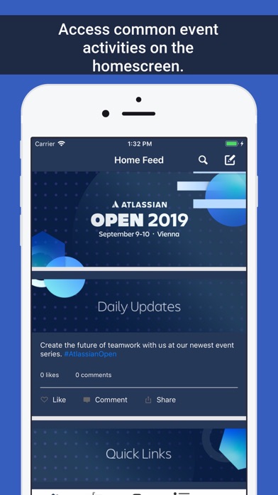Atlassian Events screenshot 2