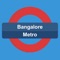 "Bangalore Metro - Route Planner" is an attempt to add convenience and flexibility to national and international tourists and Bangalore citizens by providing basic information related to the Bangalore metro system