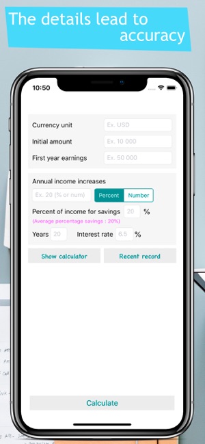 Save money & use income(圖1)-速報App