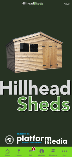 Hillhead Sheds(圖1)-速報App