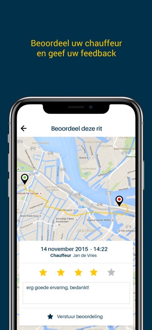 Taxiboeken.nl(圖5)-速報App