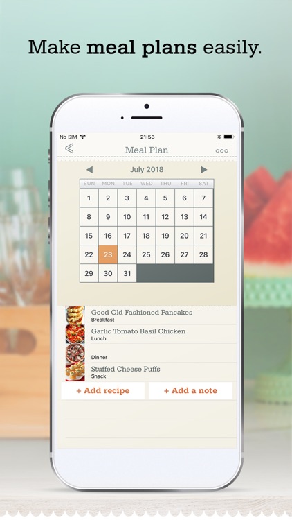 Recipe Organizer by OrganizEat screenshot-4
