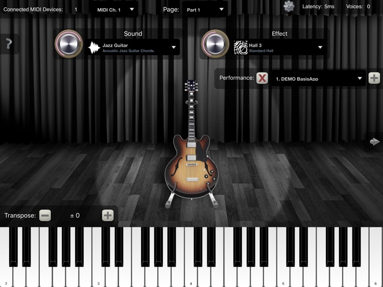 HDS iSound screenshot-3