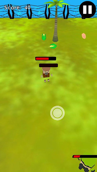 Starving Island screenshot 4