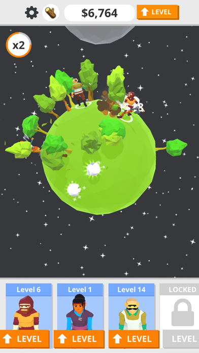 My Planets! screenshot 3