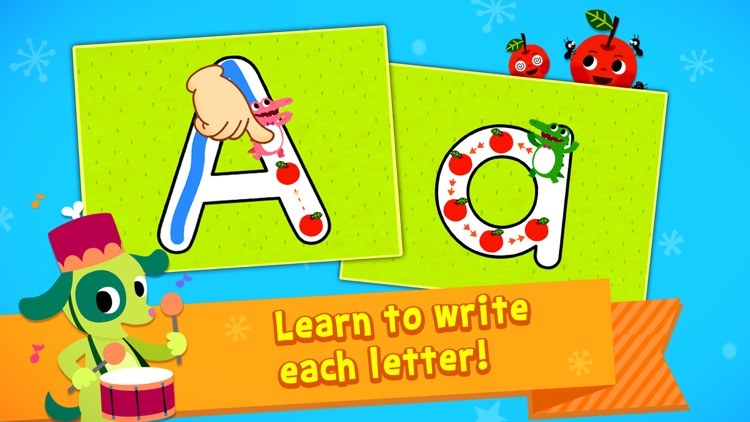 Pinkfong ABC Phonics