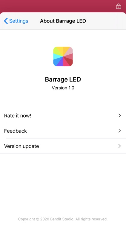 BarrageLED - Colorful LED