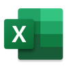 Microsoft Corporation - Microsoft Excel アートワーク