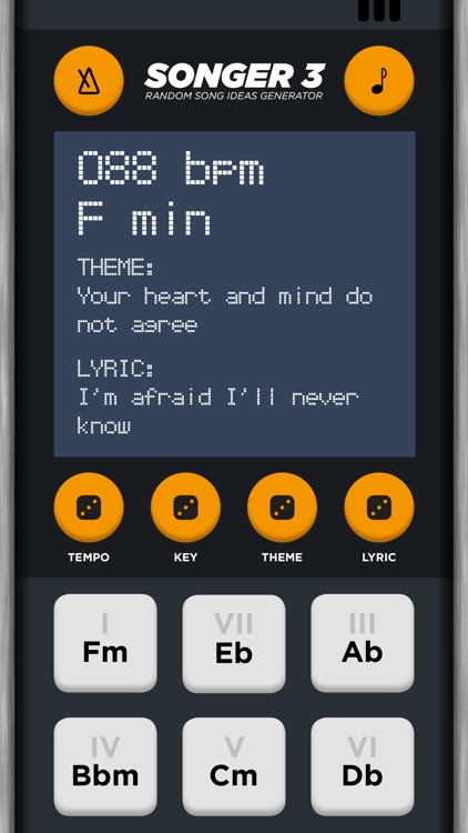 SONGER 3