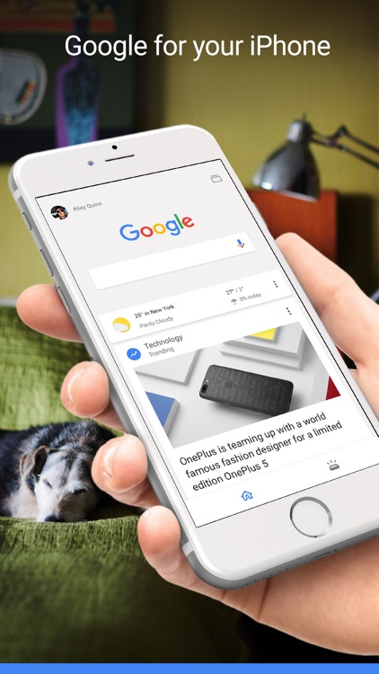 Google: Search, Discover, News screenshot-5