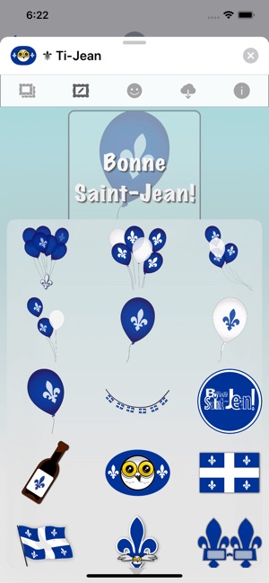 Ti-Jean Le Harfang • Stickers(圖9)-速報App