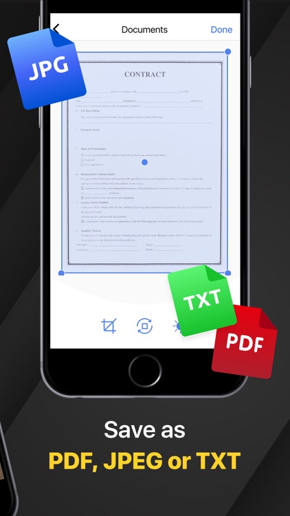 My Scanner App: PDF docs Scan