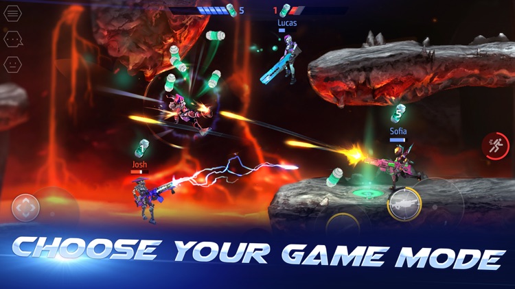 Armajet: PvP Team Shooter