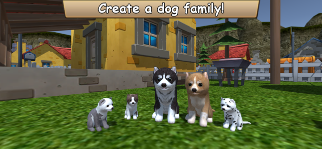 Dog Simulator - Animal Life(圖1)-速報App