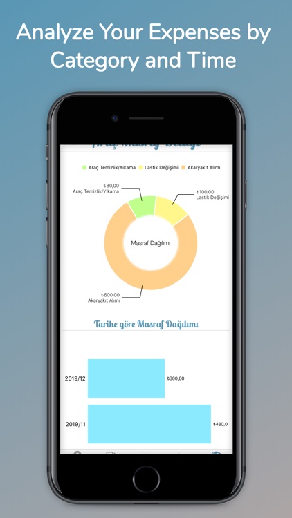 KaçaGiderim - Car Management screenshot-9