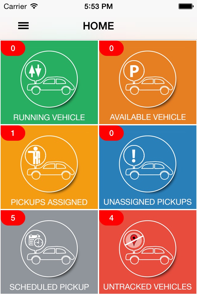 TransportManagerAppEdsys screenshot 2