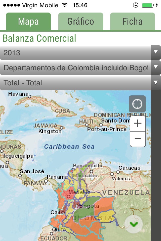 Indicadores Antioquia screenshot 4