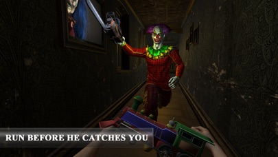 Scary Clown Game screenshot 2