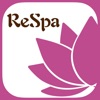 ReSpa INZAIの公式アプリ