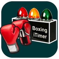 Boxing iTimer Lite app not working? crashes or has problems?