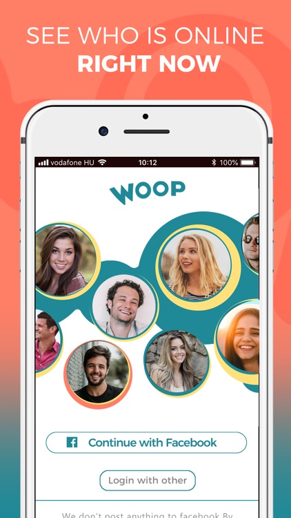 Woop - The Dating App