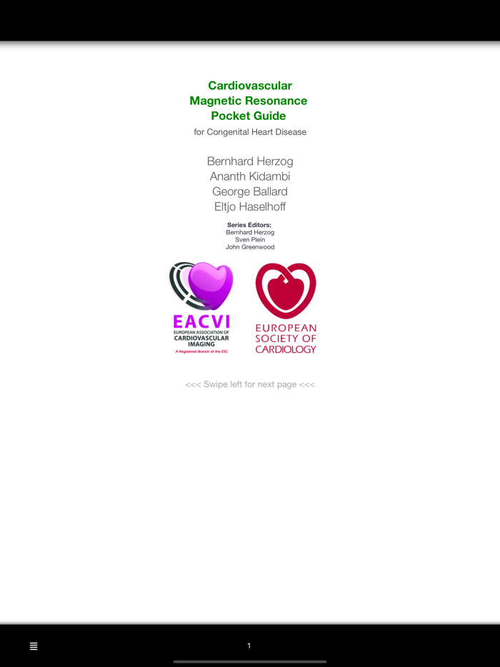 CMR Guide CHD