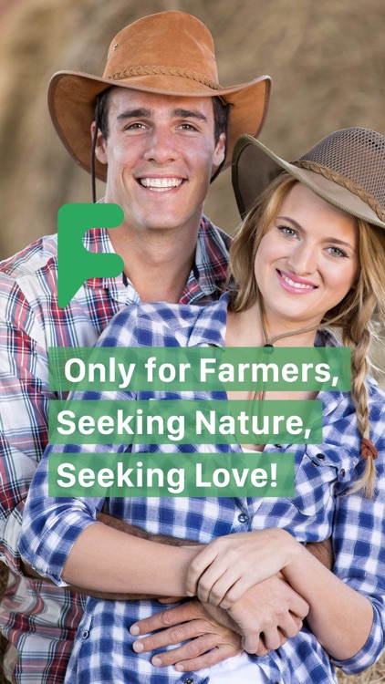 Farmers Dating Only App screenshot-4