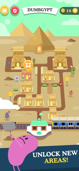 Dumb Ways To Die 3: World Tour(圖2)-速報App