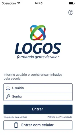 Game screenshot Centro Educacional Logos. apk