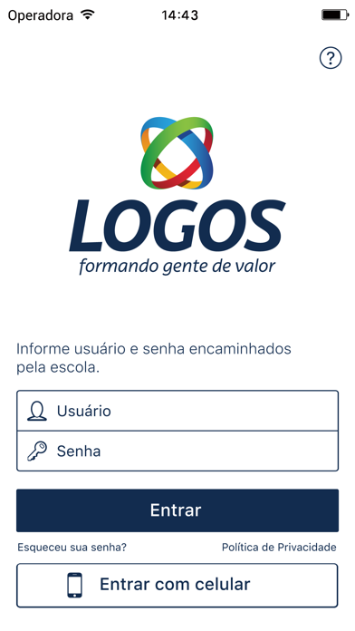 How to cancel & delete Centro Educacional Logos. from iphone & ipad 2