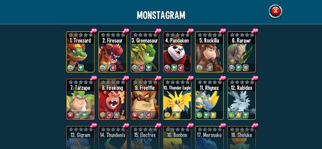 Monster Legends Collect Them On The App Store