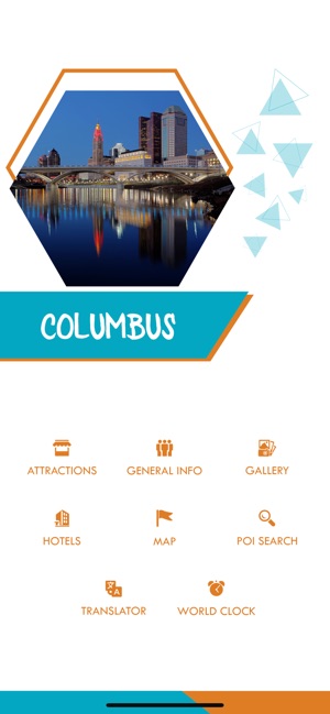 Columbus City Guide(圖2)-速報App