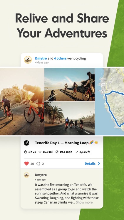 Komoot — Cycling & Hiking Maps screenshot-7