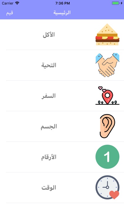 تعلم الاسبانية بسهولة