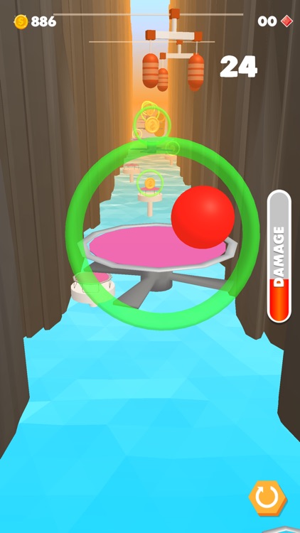 Catapult 3D! screenshot-3