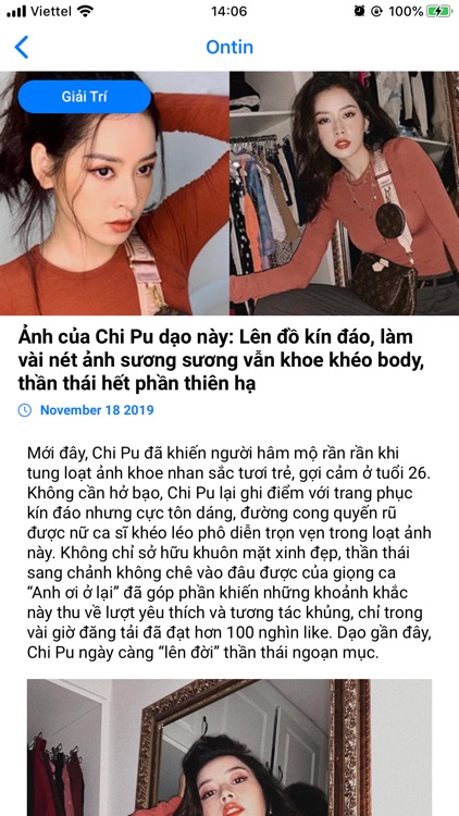 Ontin - Thế giới thông tin