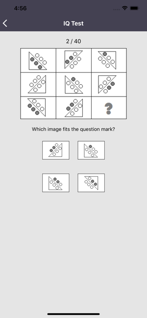 IQ Test Pro(圖2)-速報App