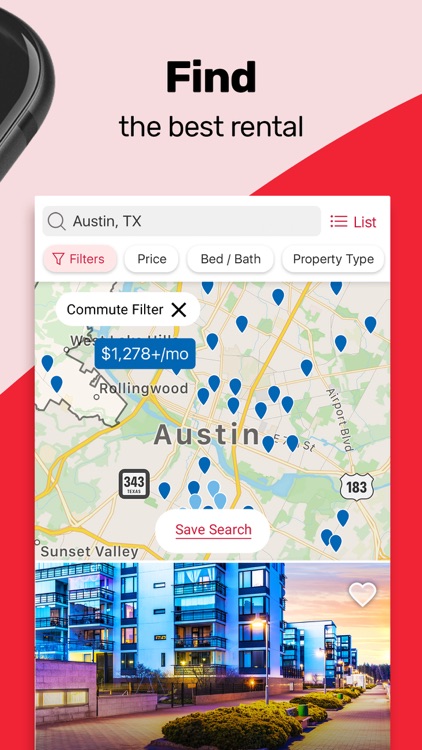 Realtor.com Rentals App screenshot-3