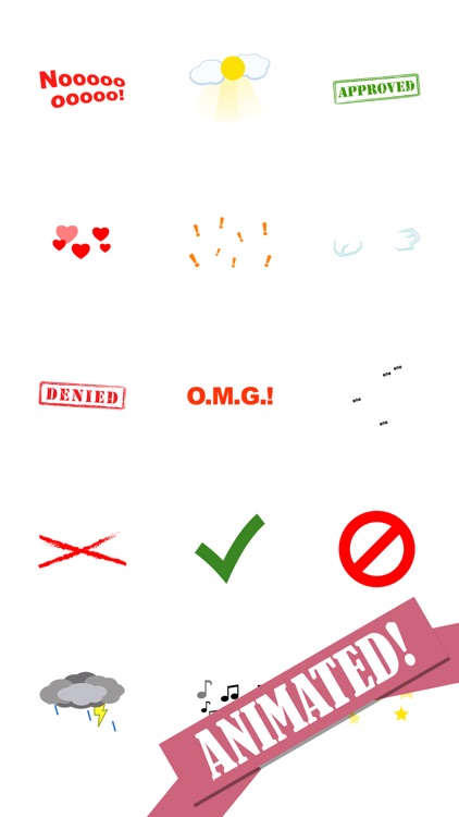 Message FX Stickles