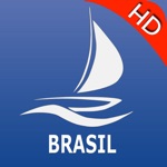 Brasil GPS Náutico Charts Pro