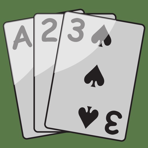 Gin Rummy. iOS App