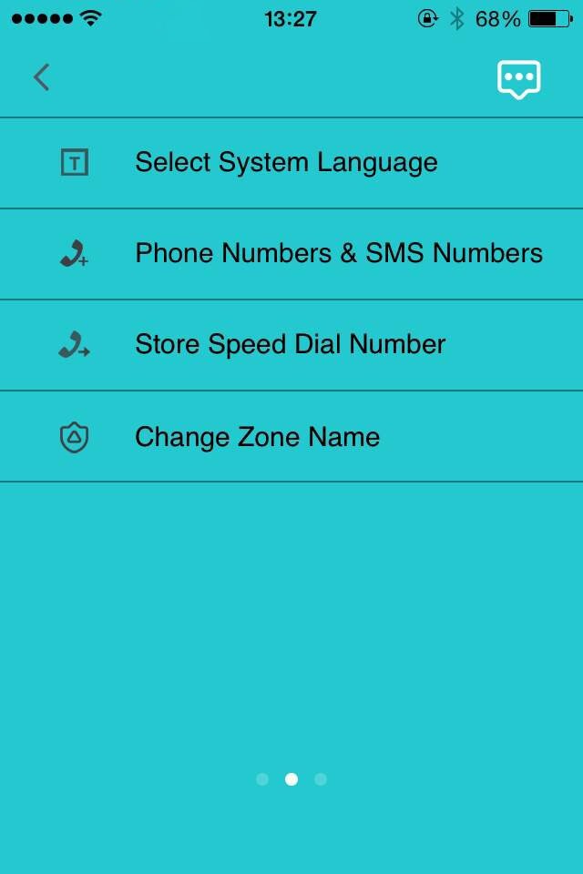 GSM Control screenshot 4