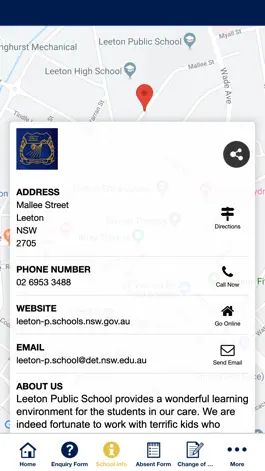 Game screenshot Leeton Public School hack