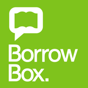 BorrowBox Library icon