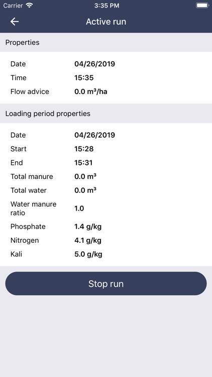 NutriSpecs Live screenshot-3