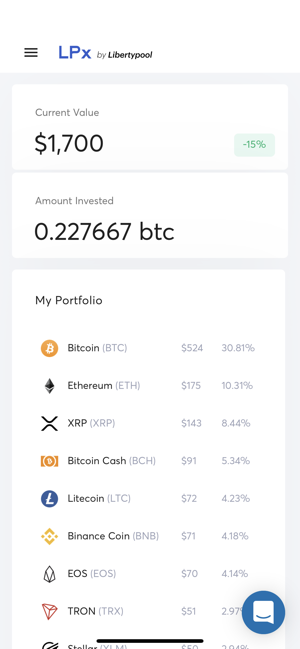 Libertypool | Invest In Crypto(圖2)-速報App