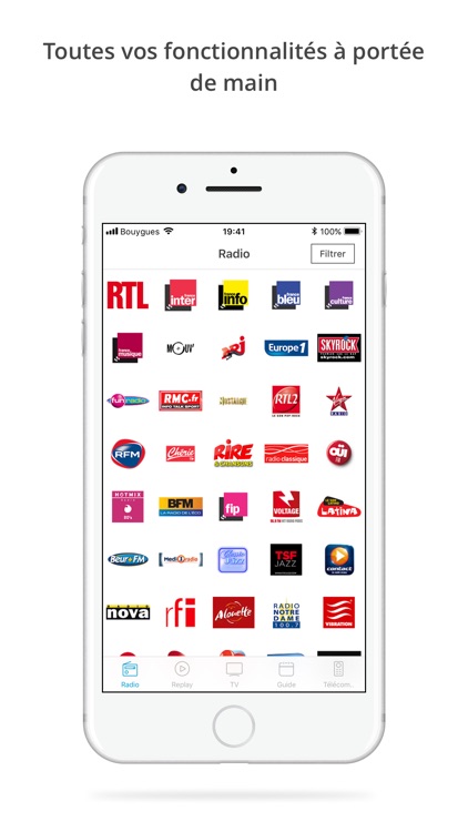 B.tv par Bouygues Telecom screenshot-4